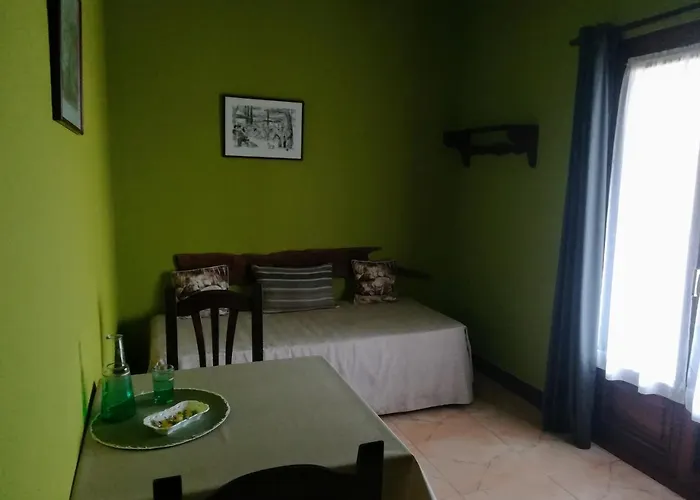 Casa Rural Aristondo Agroturismo