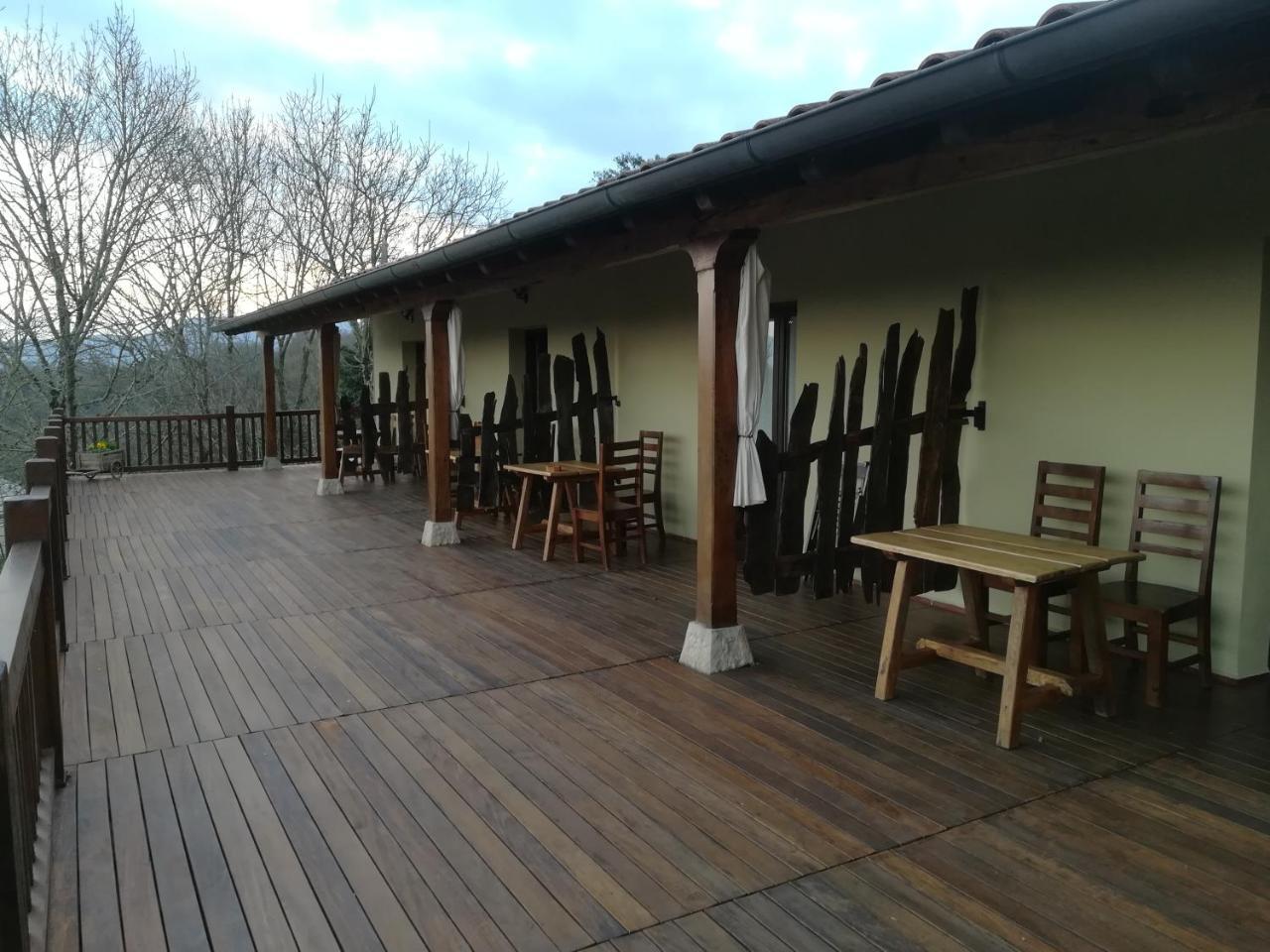 Casa rural Aristondo *